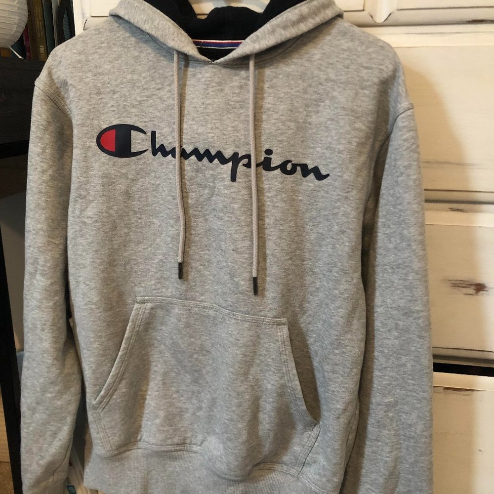 champion hoodie